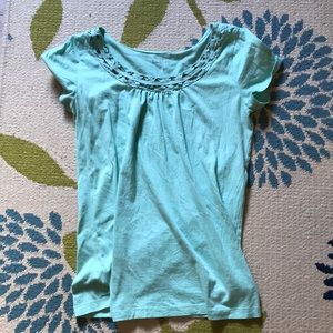 Short sleeve dress shirt